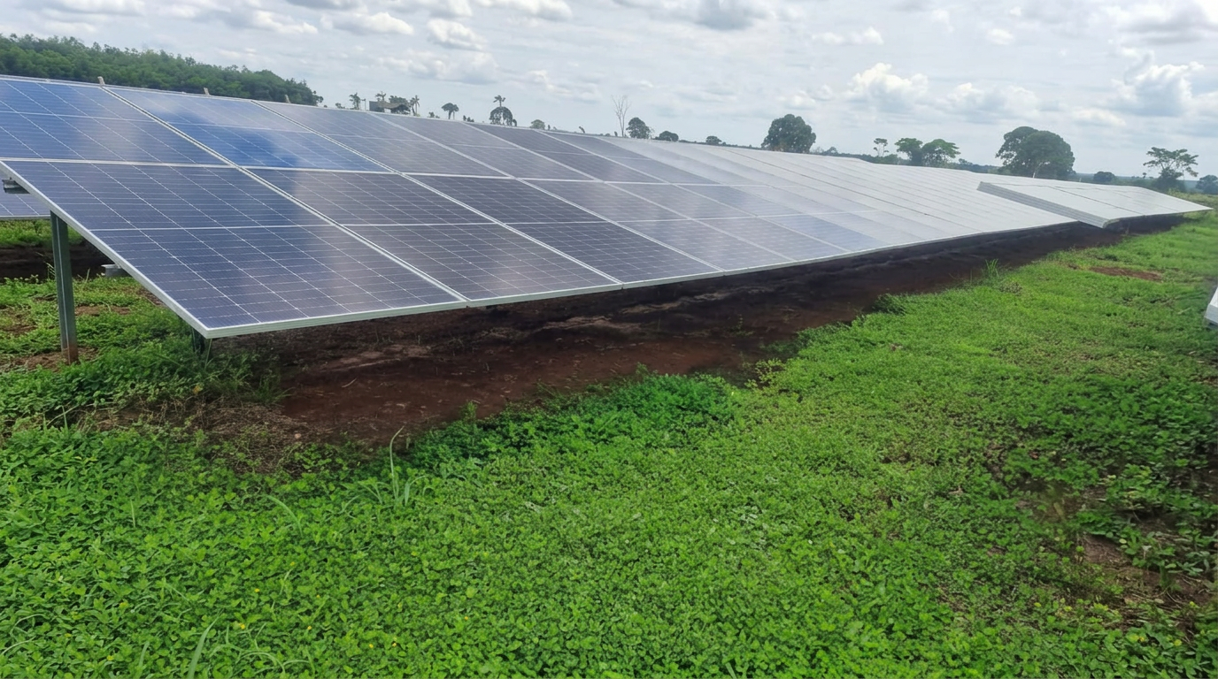 Usinas Solares